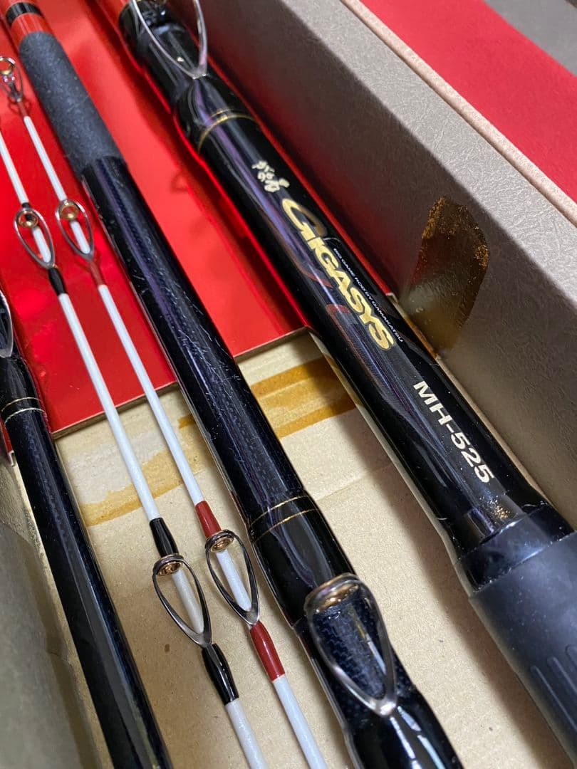 がまかつ がま石 ギガシス MH-525 - メルカリ