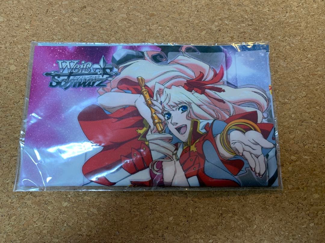 シェリル・ノーム 布製プレイマット ヴァイスシュヴァルツ 初回生産限定購入特典 Amazon | プレイマット マクロスF シェリル・ノーム クルセイド 公式品