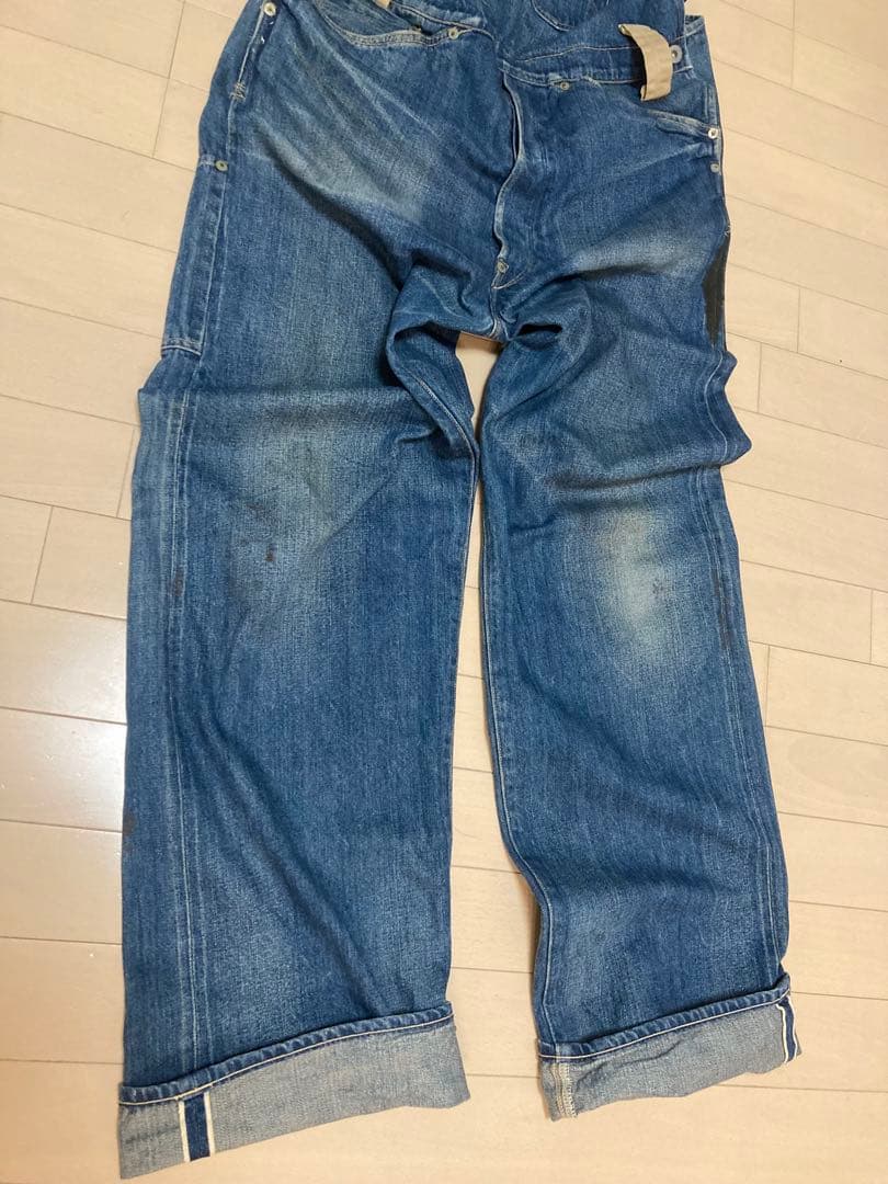 Levi's LVC 1920s size36 NO2 05209-0001 - メルカリ