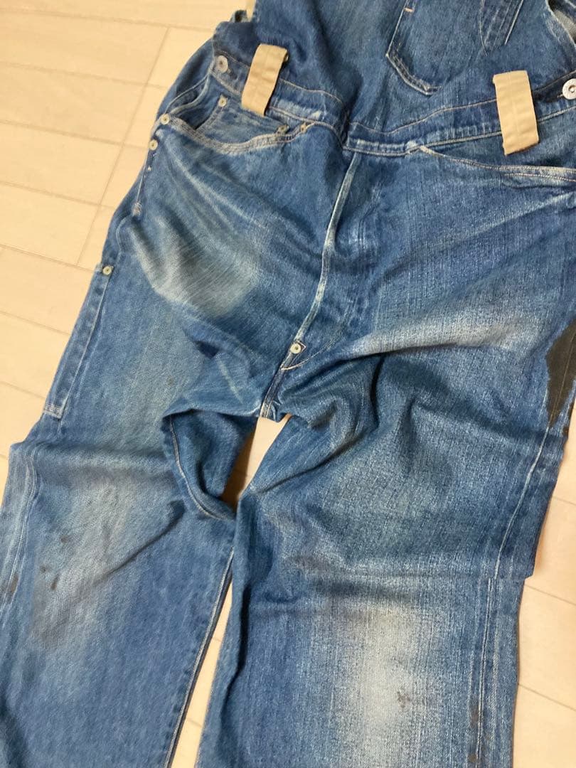 Levi's LVC 1920s size36 NO2 05209-0001 - メルカリ