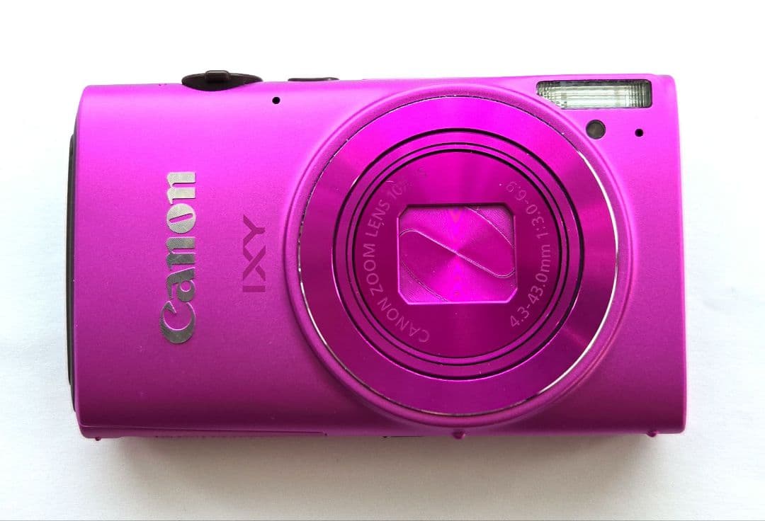 美品キャノンIXY610Fピンク CANON IXY 610F [ピンク] 価格比較 - 価格.com