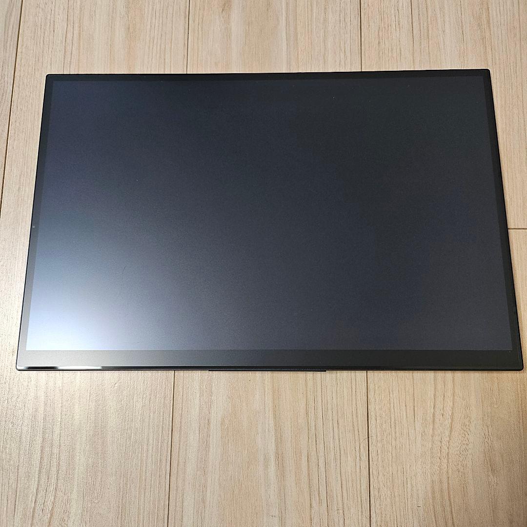 専用☆モバイルモニター EWEI 2.5K 17インチ　 タッチパネル