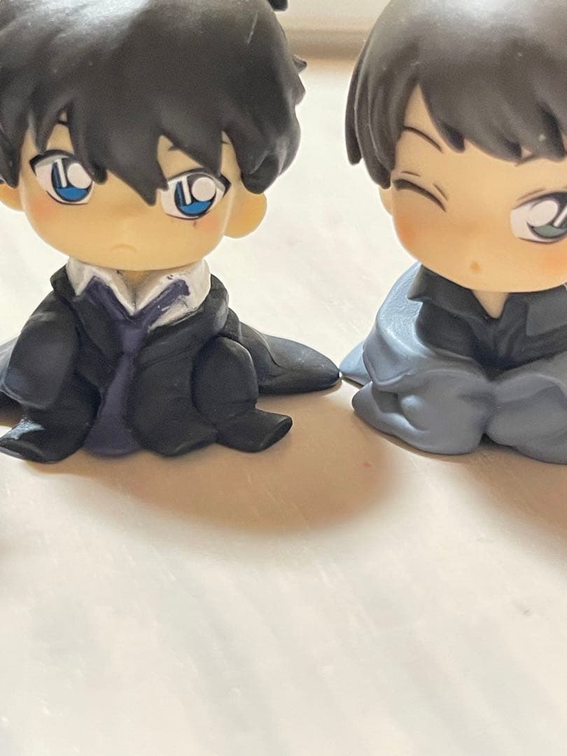 名探偵コナン ちぢませ隊 警察学校組 松田陣平 萩原研二 諸伏景光