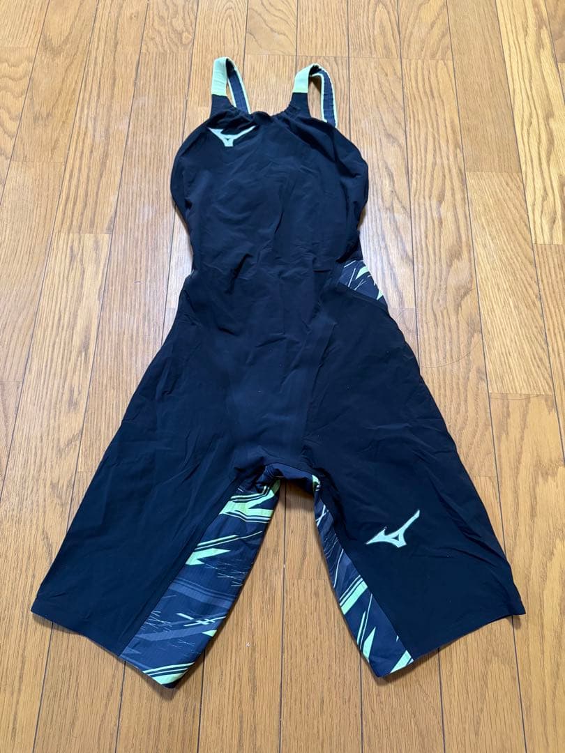 ミズノ　競泳水着　高速水着　GX SONIC NEO AG M 在庫限り!!】最軽量 ミズノGX-SONIC NEO AG オールジェネレーション