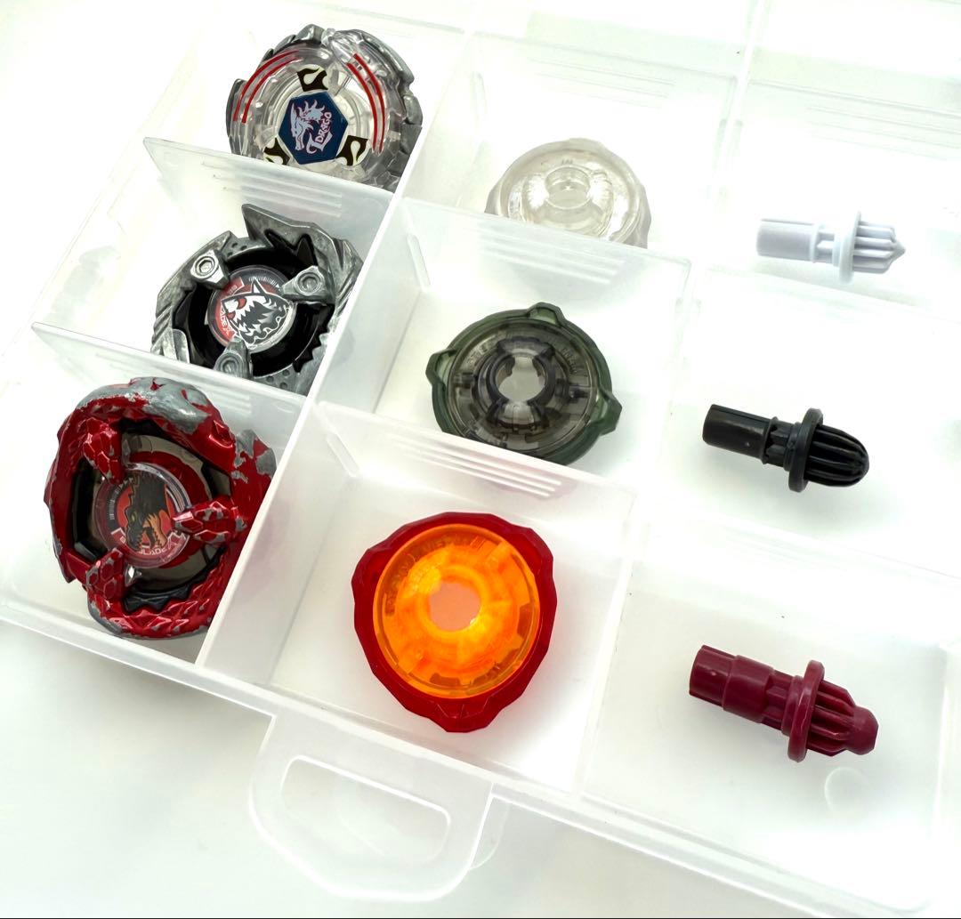 ベイブレードX レアベイまとめ売り3BEYBLADES RARE BEYsSET - メルカリ