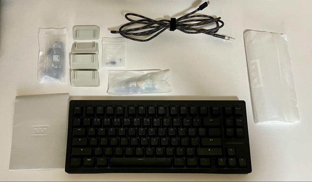 Wooting 80HE US ANSI アナログ ゲーミングキーボード Wooting 80HE US – HYPESHOP