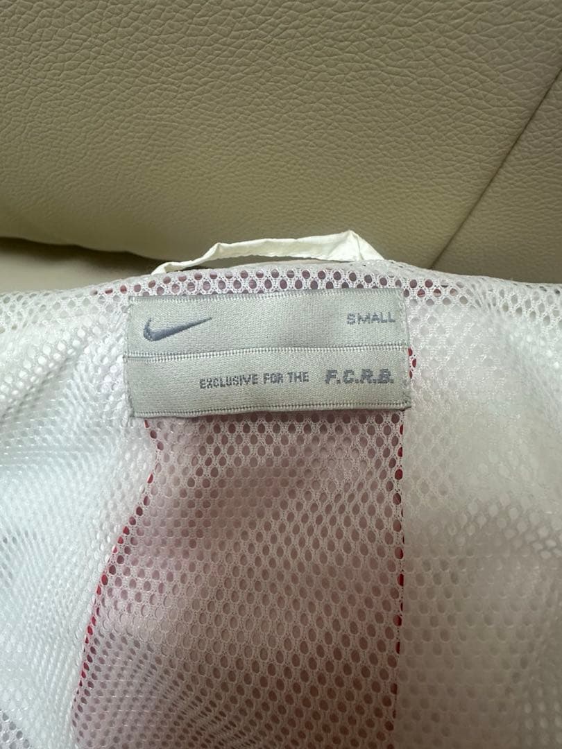 F.C.Real Bristol ナイロンジャケット