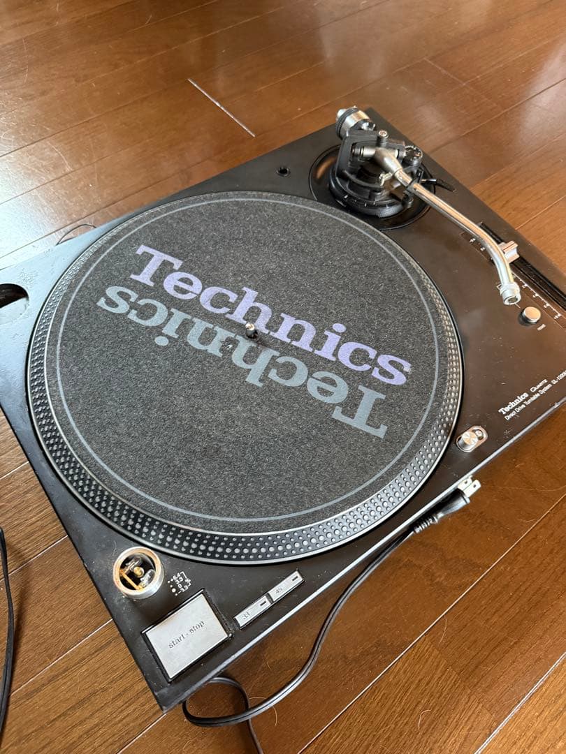 激安　ジャンク品　Technics SL-1200 mk5 ターンテーブル 2026年最新】sl-1200mk5 ジャンクの人気アイテム - メルカリ