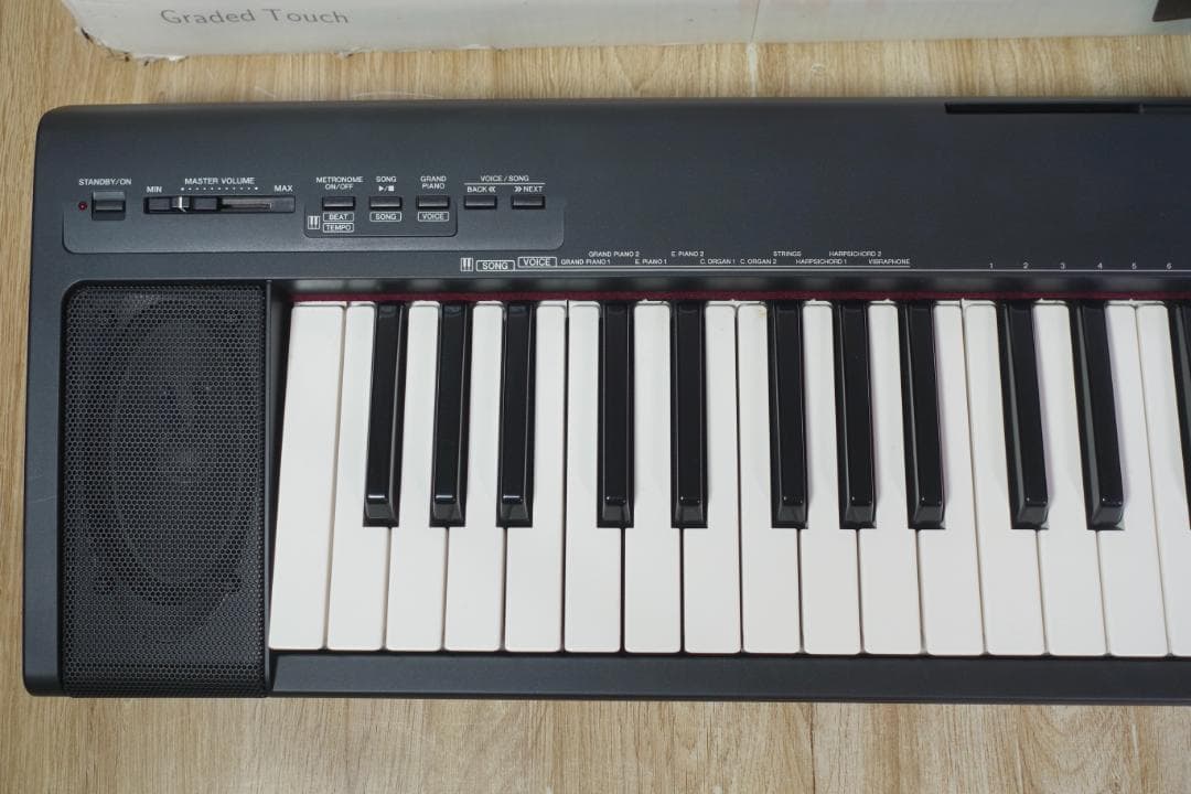 美品】 YAMAHA 電子ピアノ NP-30 送料無料 - メルカリ