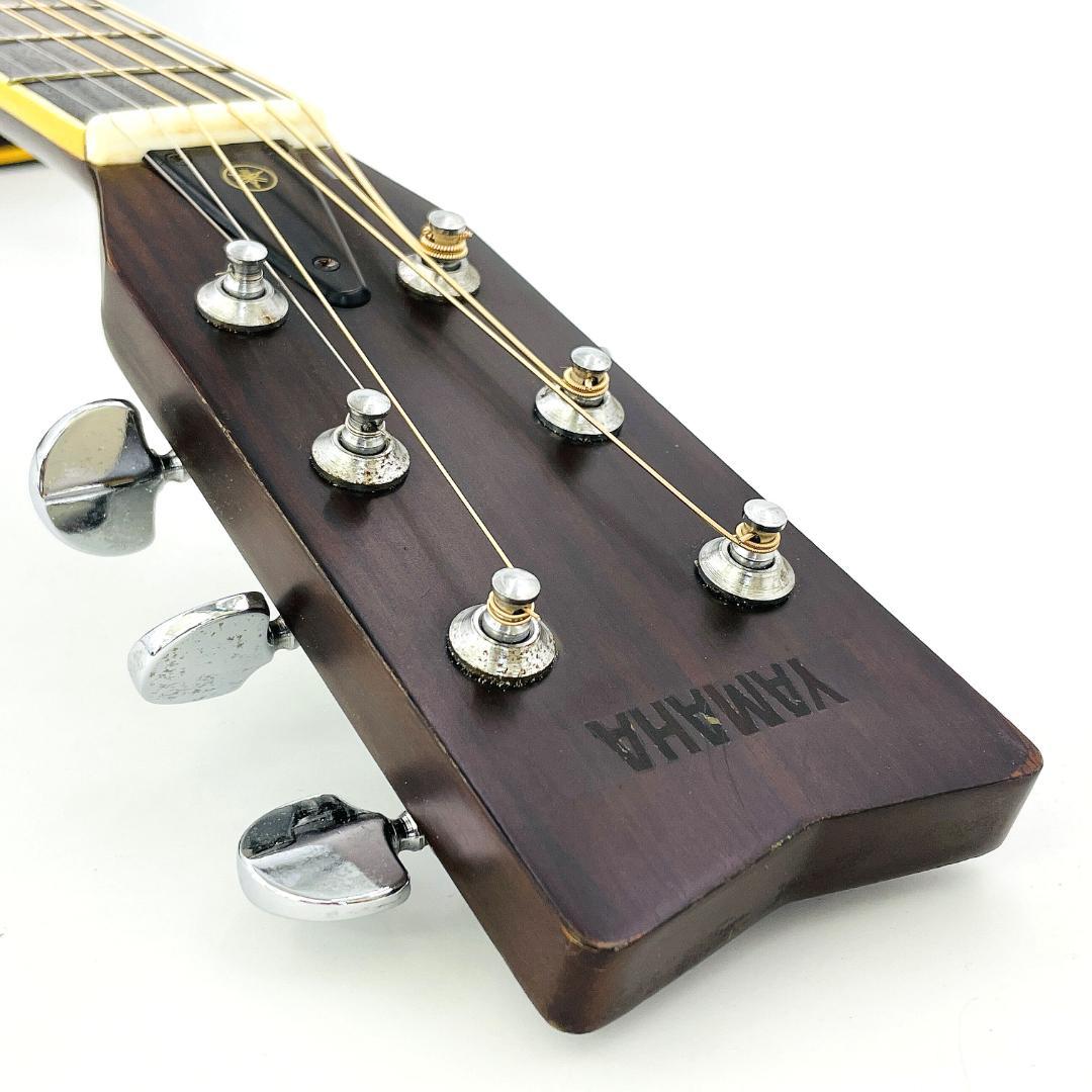 整備済／現状品】YAMAHA FG-201B オレンジラベル ビンテージ - メルカリ