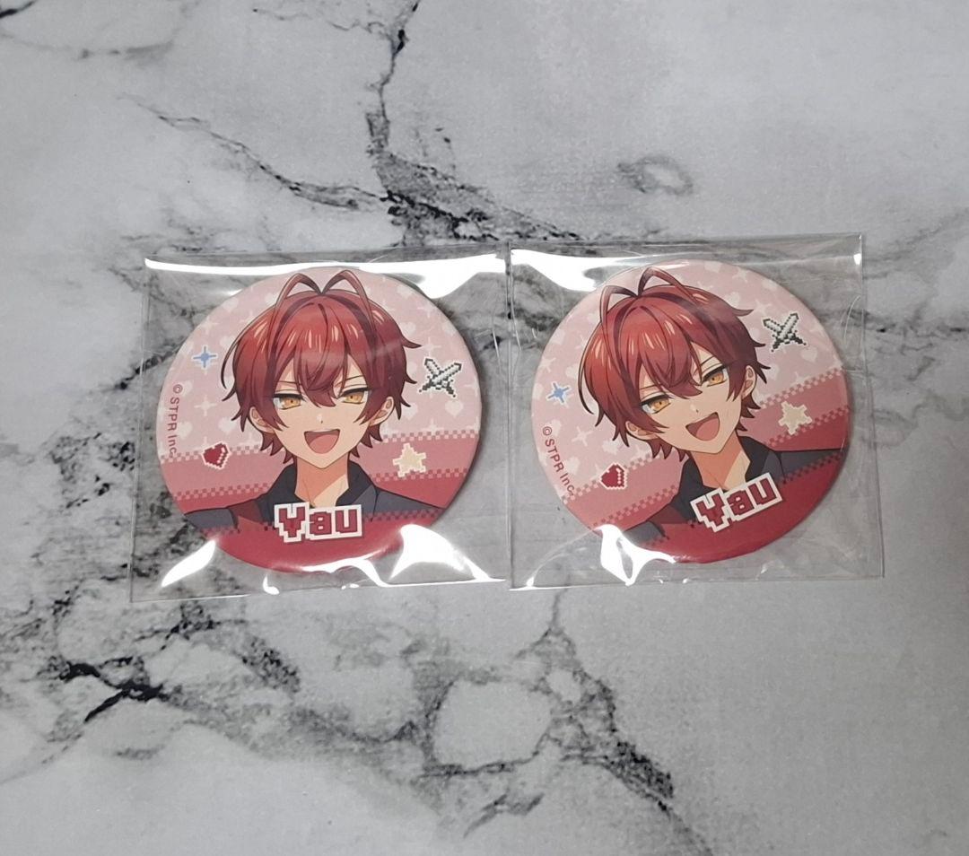 騎士X ばぁうくん 缶バッジ - メルカリ