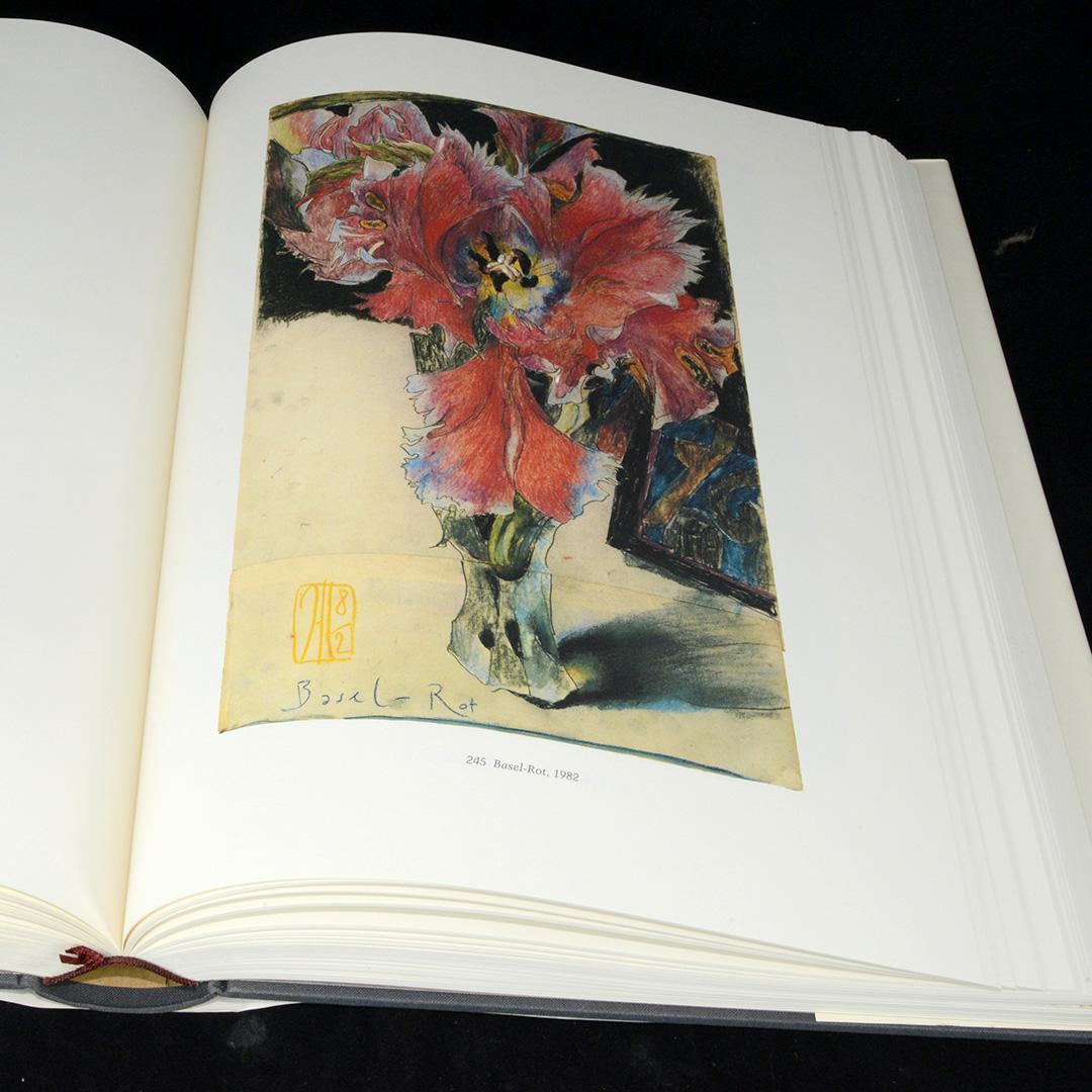 ホルスト・ヤンセン大判画集「NATURE MORTE」 - メルカリ