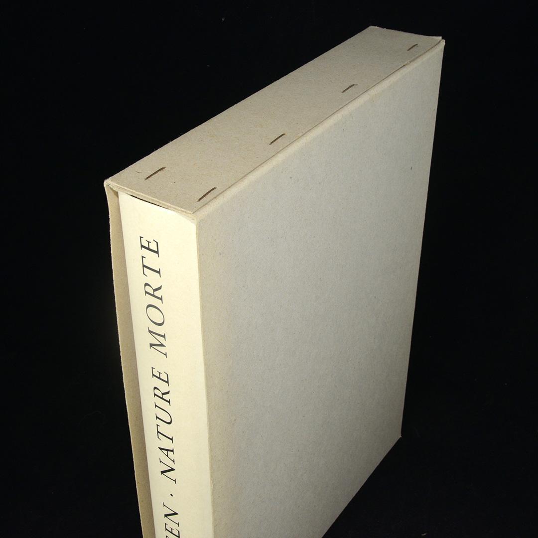 ホルスト・ヤンセン大判画集「NATURE MORTE」 - メルカリ