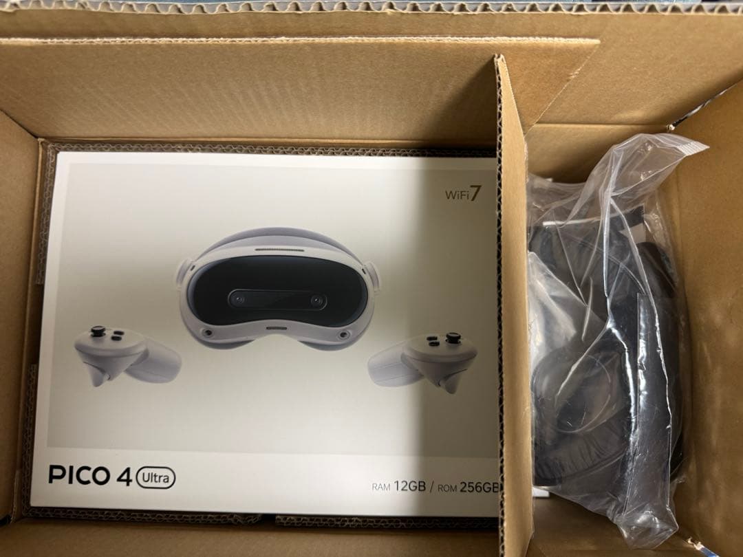 PICO4 ultra motion tracker + その他アクセサリー 中国にて公式の「PICO Motion Tracker専用ベルト」が販売開始