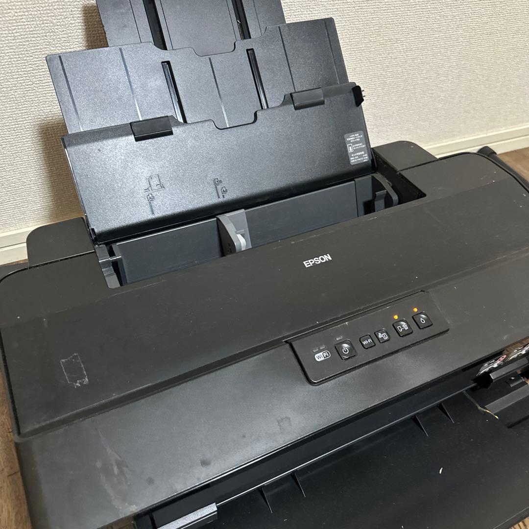 ジャンク⭐︎ 通電確認済み ヘッド動作 EP-4004 EPSON 長期保管 cosaga.com