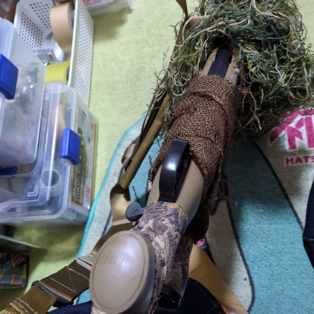 狼は眠らない ベケットが使用するライフル銃 - メルカリ