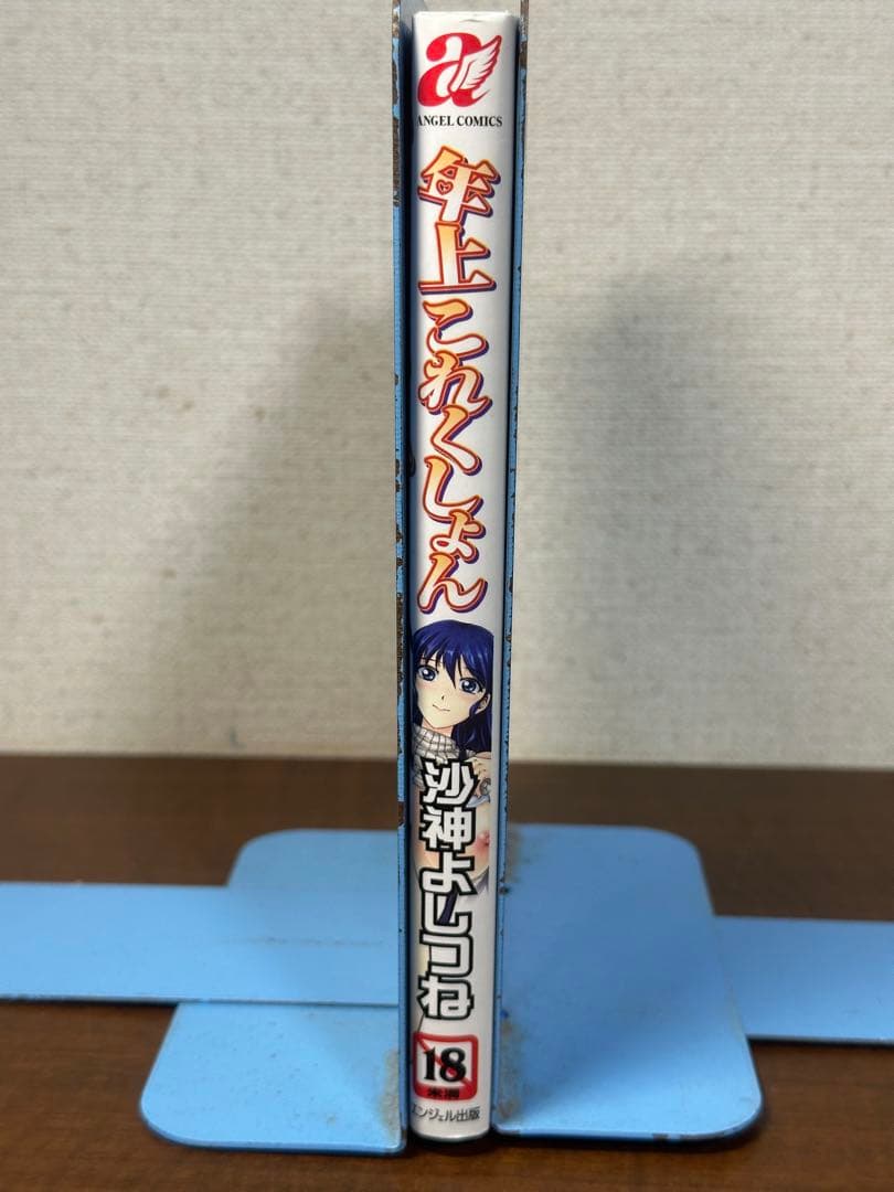 年上これくしょん　沙神よしつね 子利土の共寝もなんぼあってもええからね （全5p） | よすけ さんの