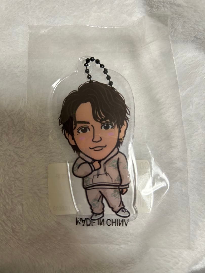 THE RAMPAGE 吉野北人 クリアチャーム - メルカリ