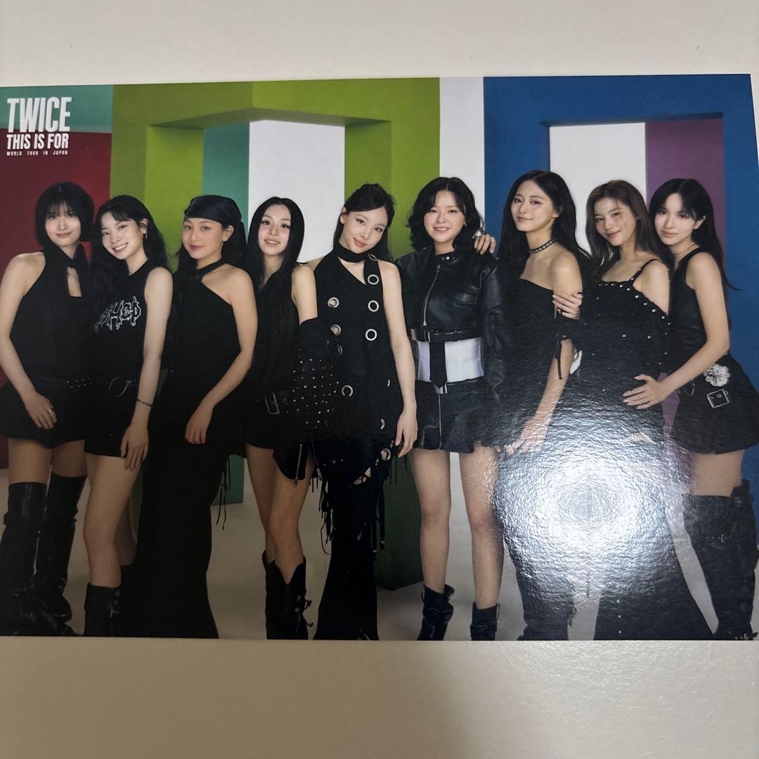 TWICE this is for ラントレ トレカ オール - メルカリ