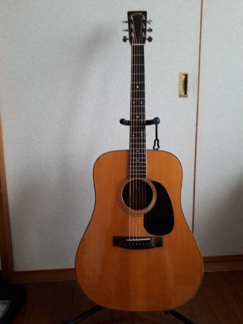 S.Yairi YD-304 1977年 シリアル9482 Vintage/S.Yairi YD-304 【1977年製】@guitarshoptantan - YouTube