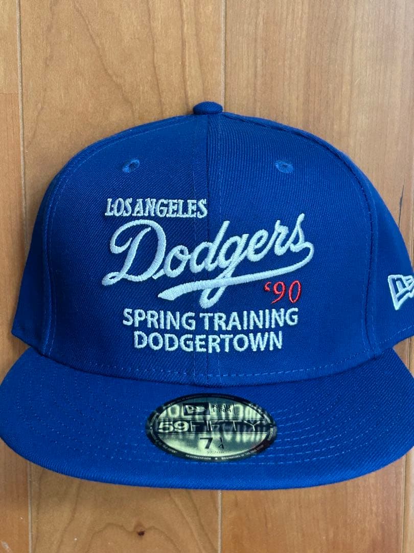 新品Diet Starts Mondayドジャース59FIFTYキャップ57.7 - メルカリ
