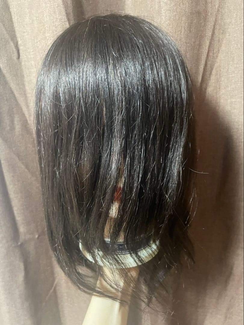 美容学生・美容師練習用ウィッグ4個セット