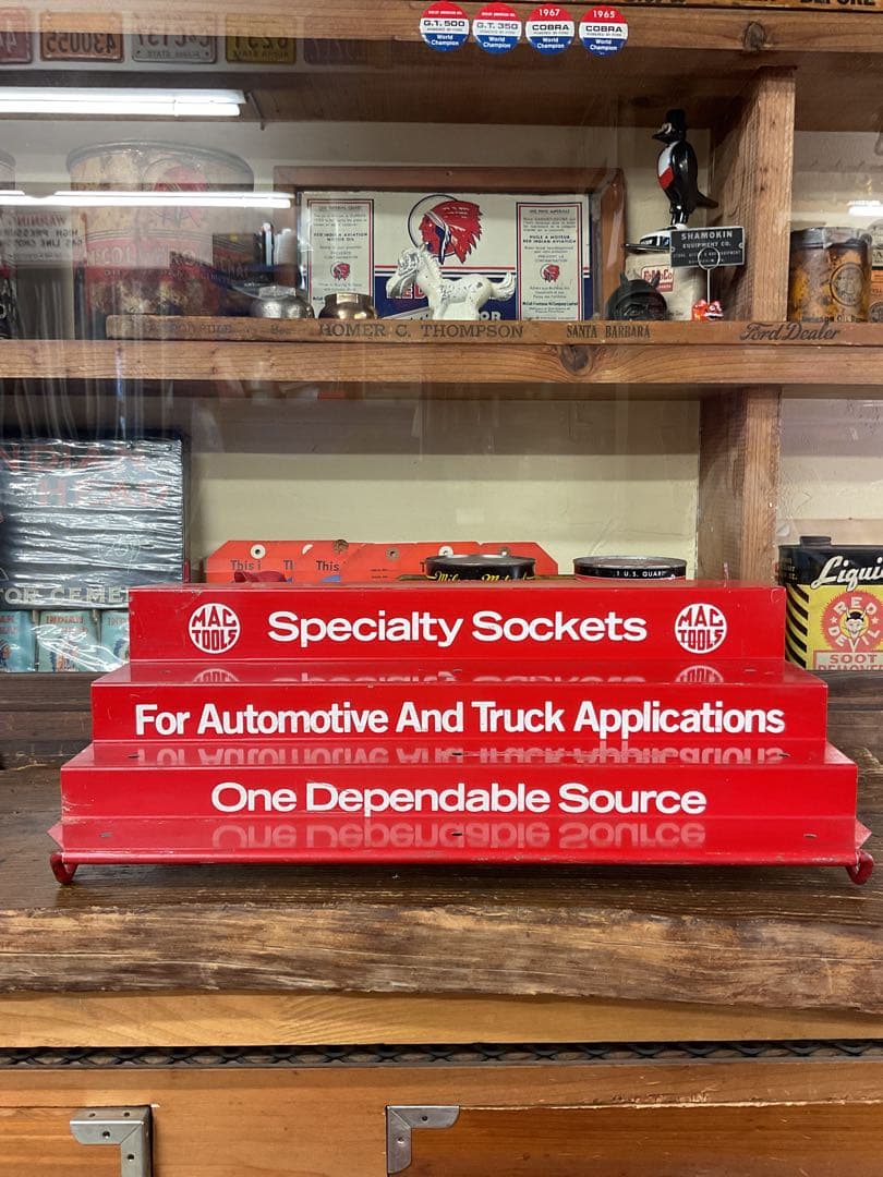 USA マックツール　ひな壇 MWE-48-22-