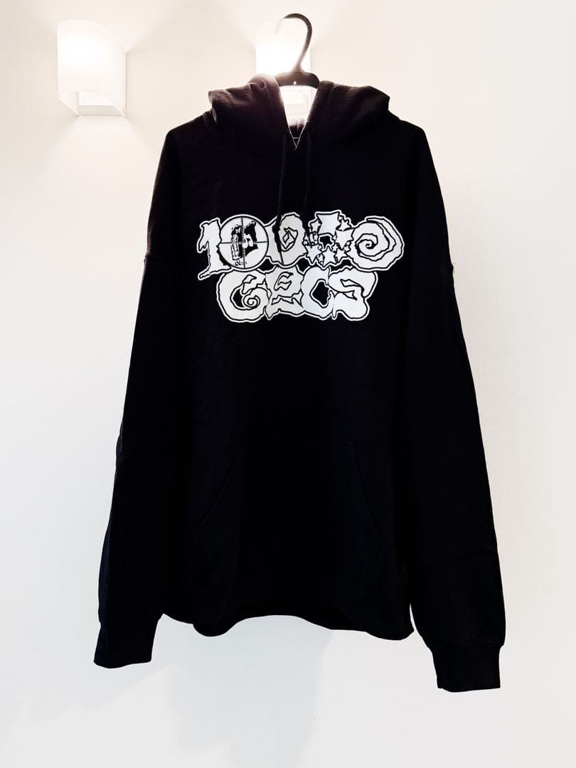 100 Gecs パーカー skrillex dylan brady Hear a wonky new song from Dylan Brady of @100gecs