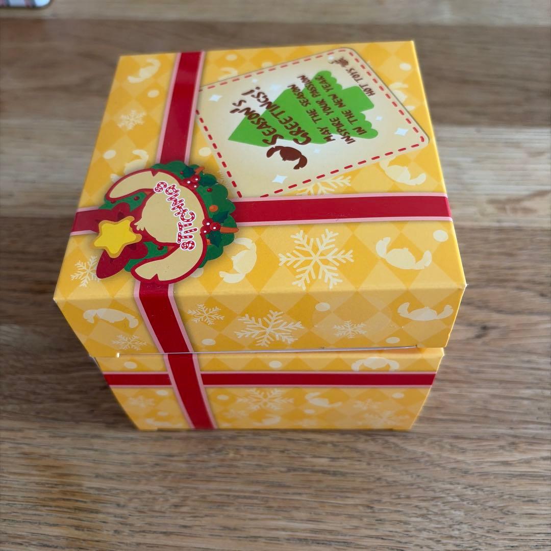 非売品 COSBI スティッチ スパイダーマン トイサピエンス ホリデー