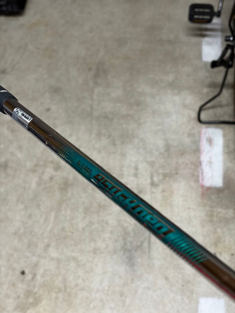 希少スリクソン zxi ハイブリッド 5u NSPRO950Sシャフト - メルカリ