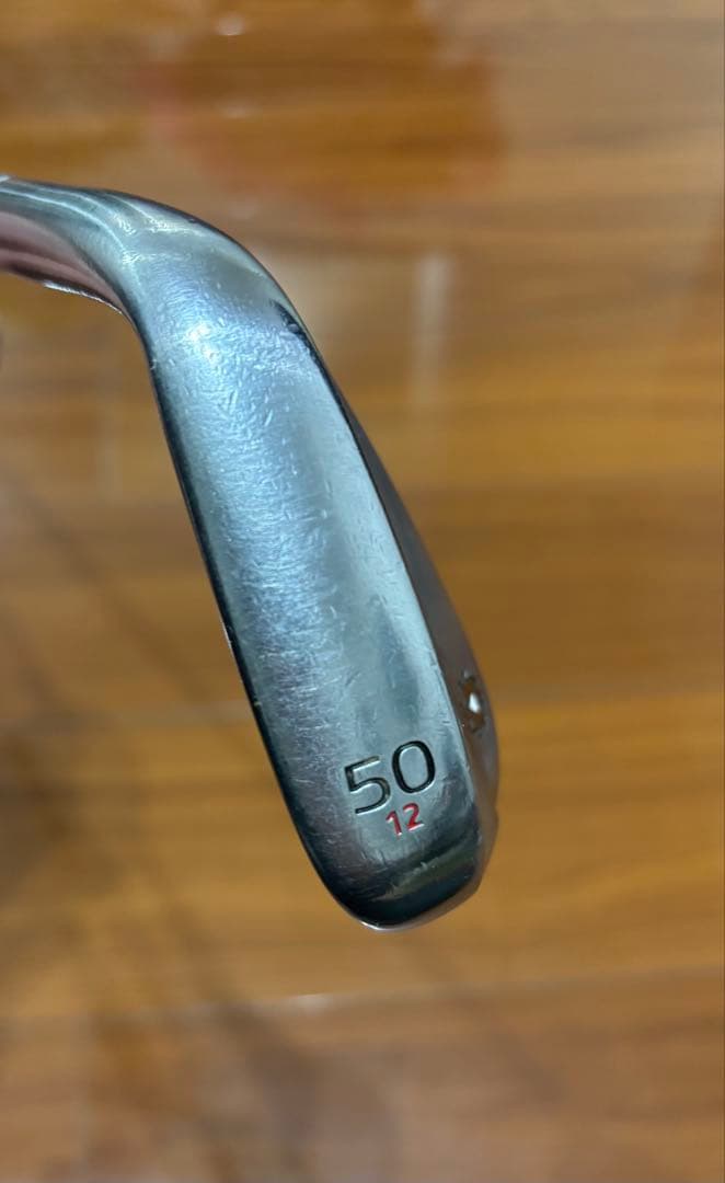 タイトリスト ボーケイ 3本セット SM6 (50、54、58)モーダス120 - メルカリ