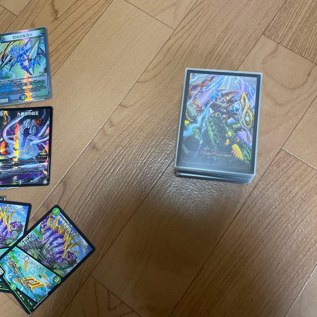 アナカラーランデスアダムスキーダーゼンLOデッキ - メルカリ