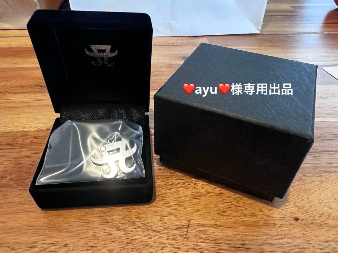 浜崎あゆみ ペンダントトップ 浜崎あゆみ 私物 愛用 ハート型 クリスタル ペンダントネックレス 925