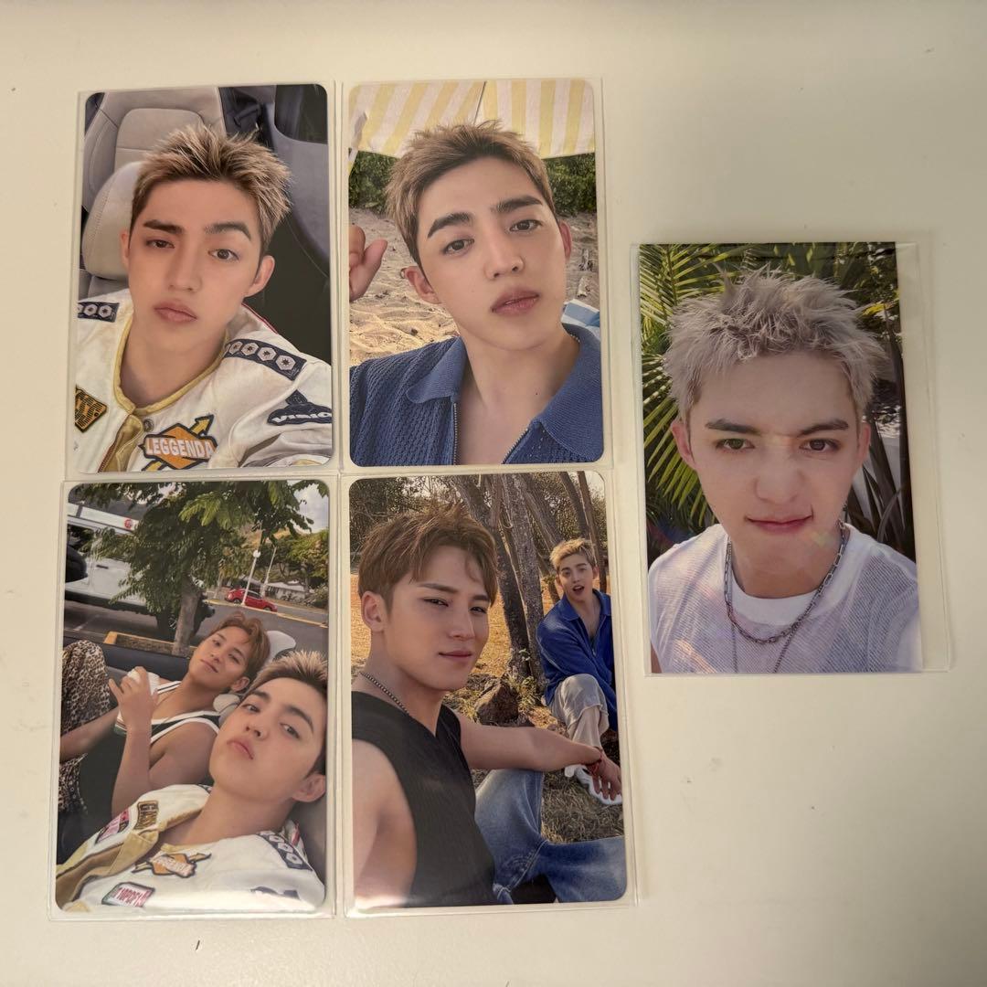 SEVENTEEN エスクプス CxM トレカ HMV ラキドロ 特典 - メルカリ