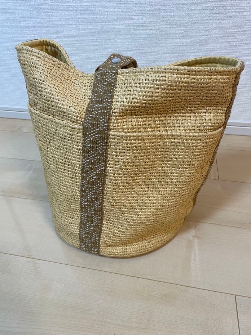 エルメス　カゴバック　タムール HERMES（エルメス） 【新品同様】エルメス タムールPM かごバッグ