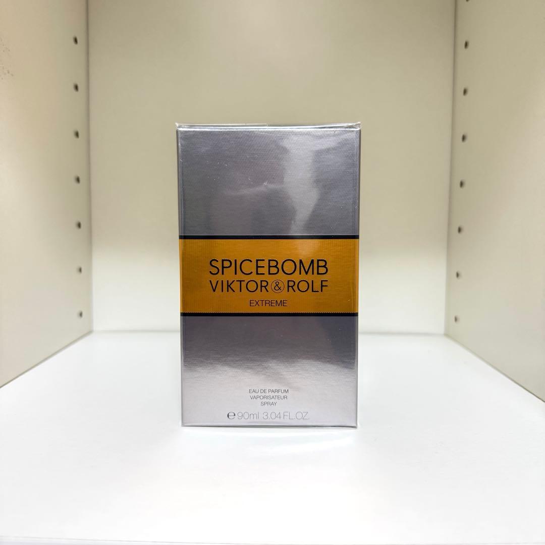 香水(男性用) SPICEBOMB VIKTOR & ROLF EXTREME 90ml Viktor&Rolf's Spicebomb Extreme 90ml Eau de Parfum