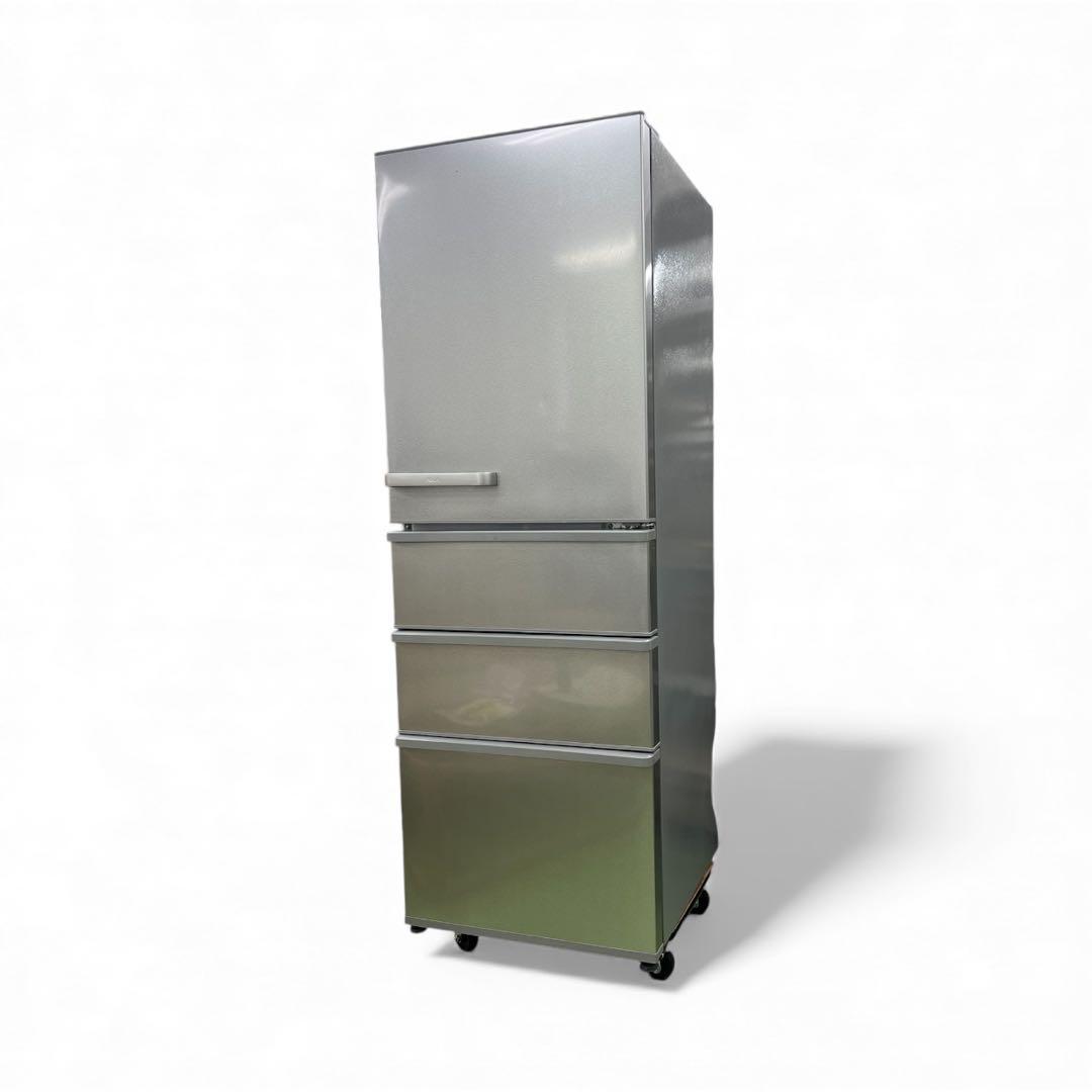 AQUA/アクア 冷蔵庫 AQR-36M2-S 【355L/4ドア/右開き】 AQR-36M2 | アクア株式会社（AQUA）｜生活家電