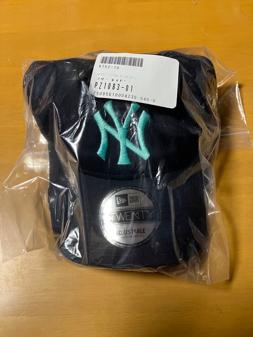 NEW ERA ニューエラ NYY HARD WASH 920 Ovy 新品 - メルカリ