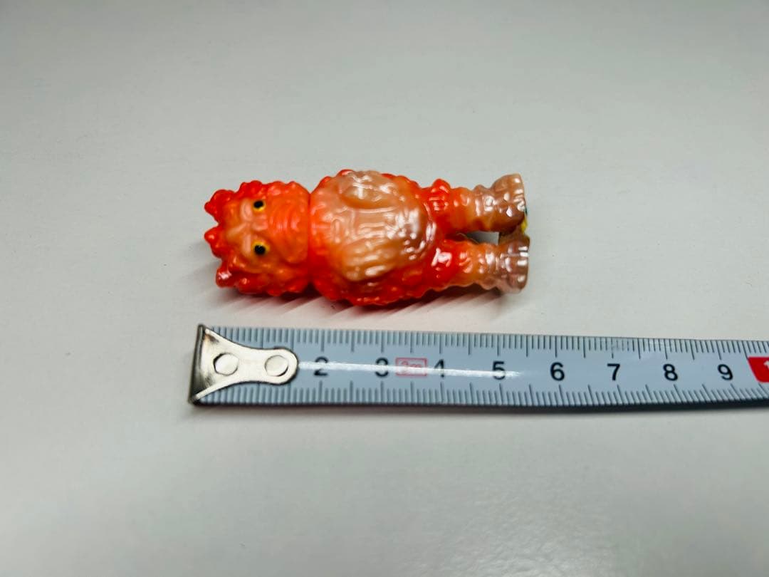 d*7様 ぶたのはな ガラモン ソフビ じゃんけんバトル ピグモン ミニ