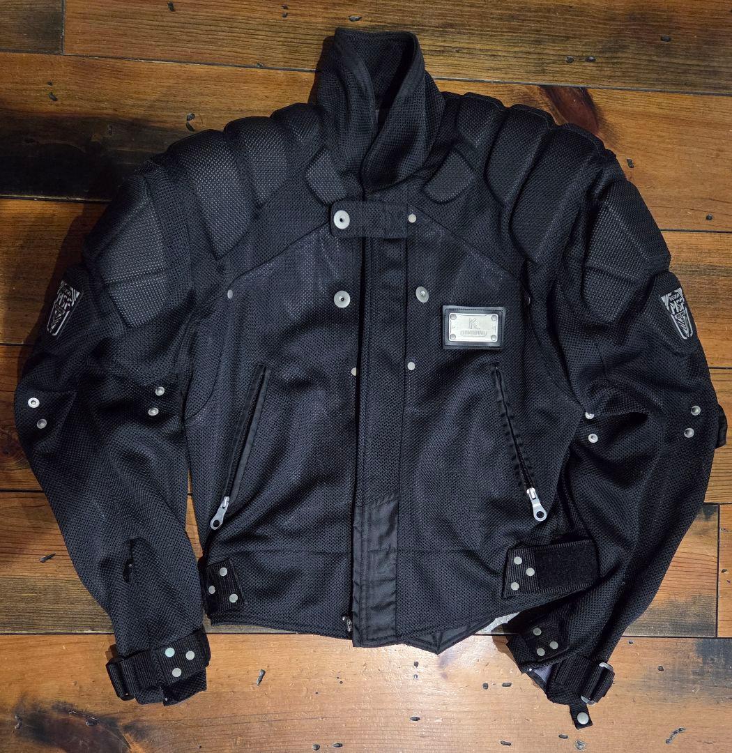 希少 KISS RACING TEAM バイカージャケット MPM ライダース Yahoo!オークション - KISS RACING TEAM キスレーシング ライディング