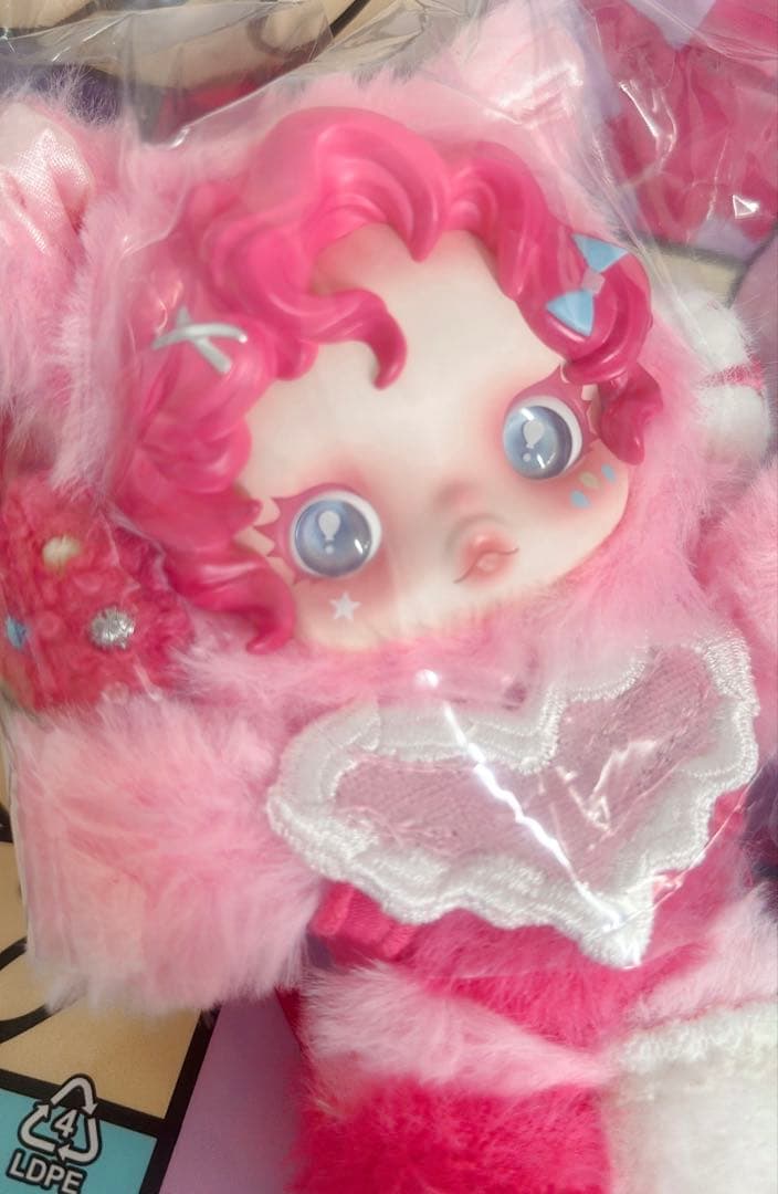 POPMART スカルパンダ マイリトルポニー ピンキーパイ レインボー