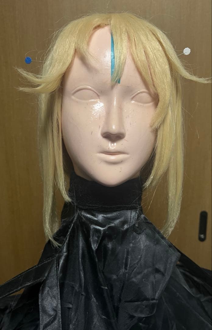 nikke ニケ ラプンツェル ピュアグレイス 衣装 ウィッグ - メルカリ