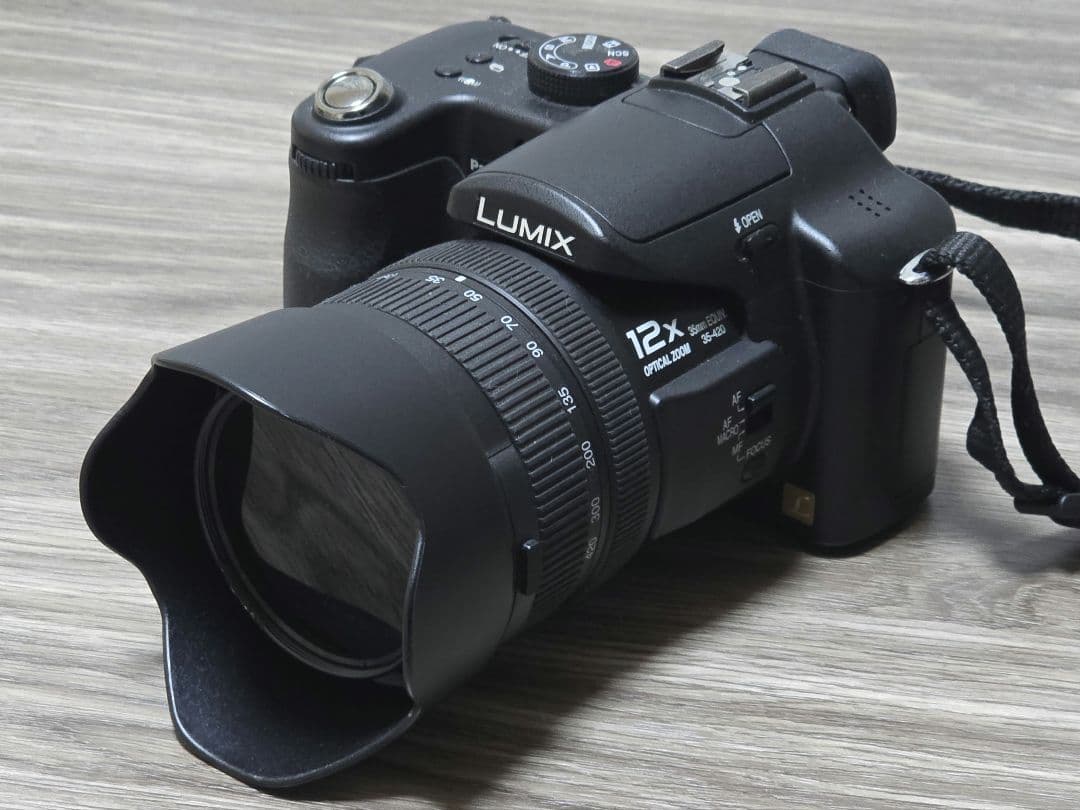 【赤外線改造＋オマケ】LUMIX FZ50 【２月末まで！】 2026年最新】赤外線カメラ 改造の人気アイテム - メルカリ