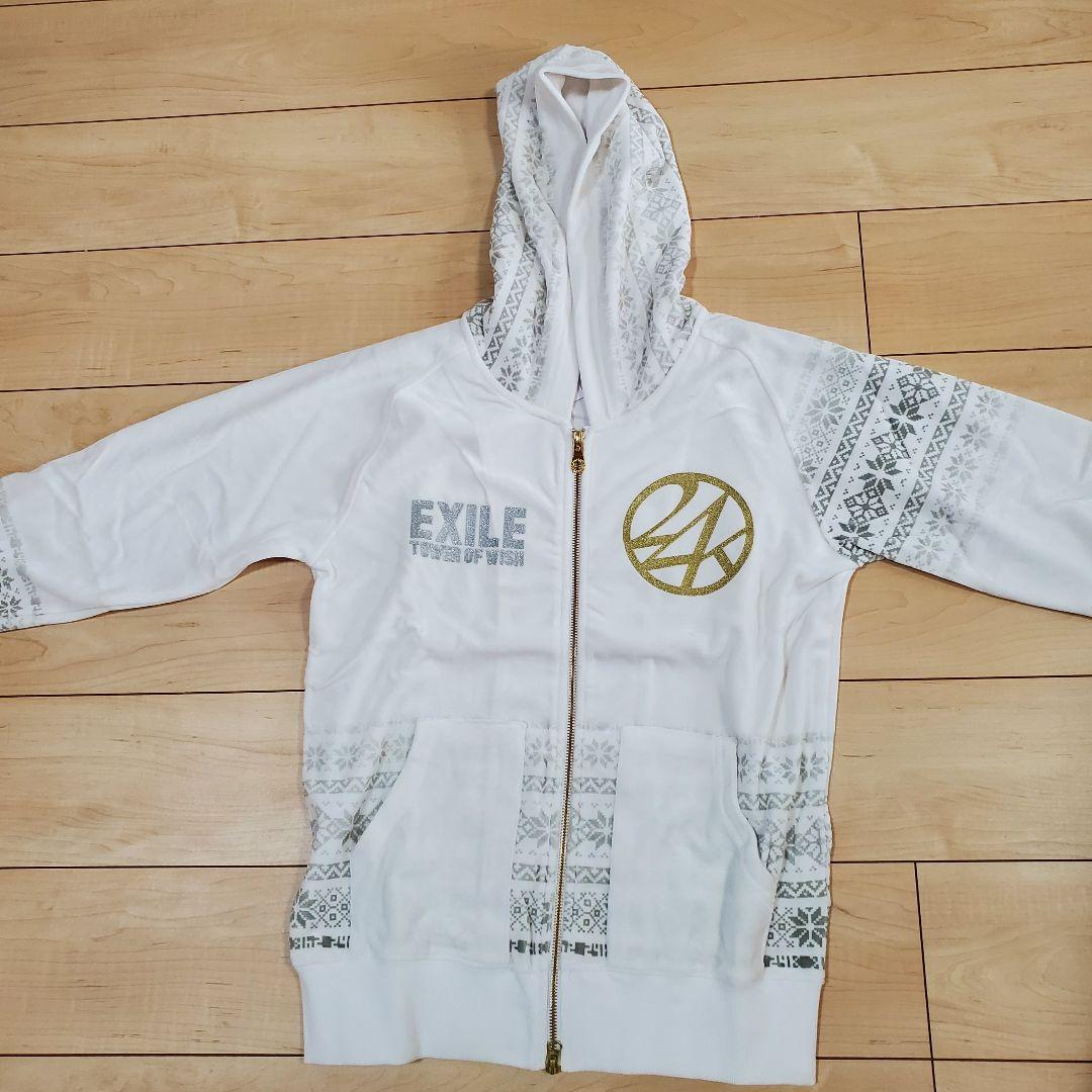 EXILE TOWER OF WISH セットアップジャージ 2026年最新】EXILE TOWER OF WISH ジャージの人気アイテム - メルカリ