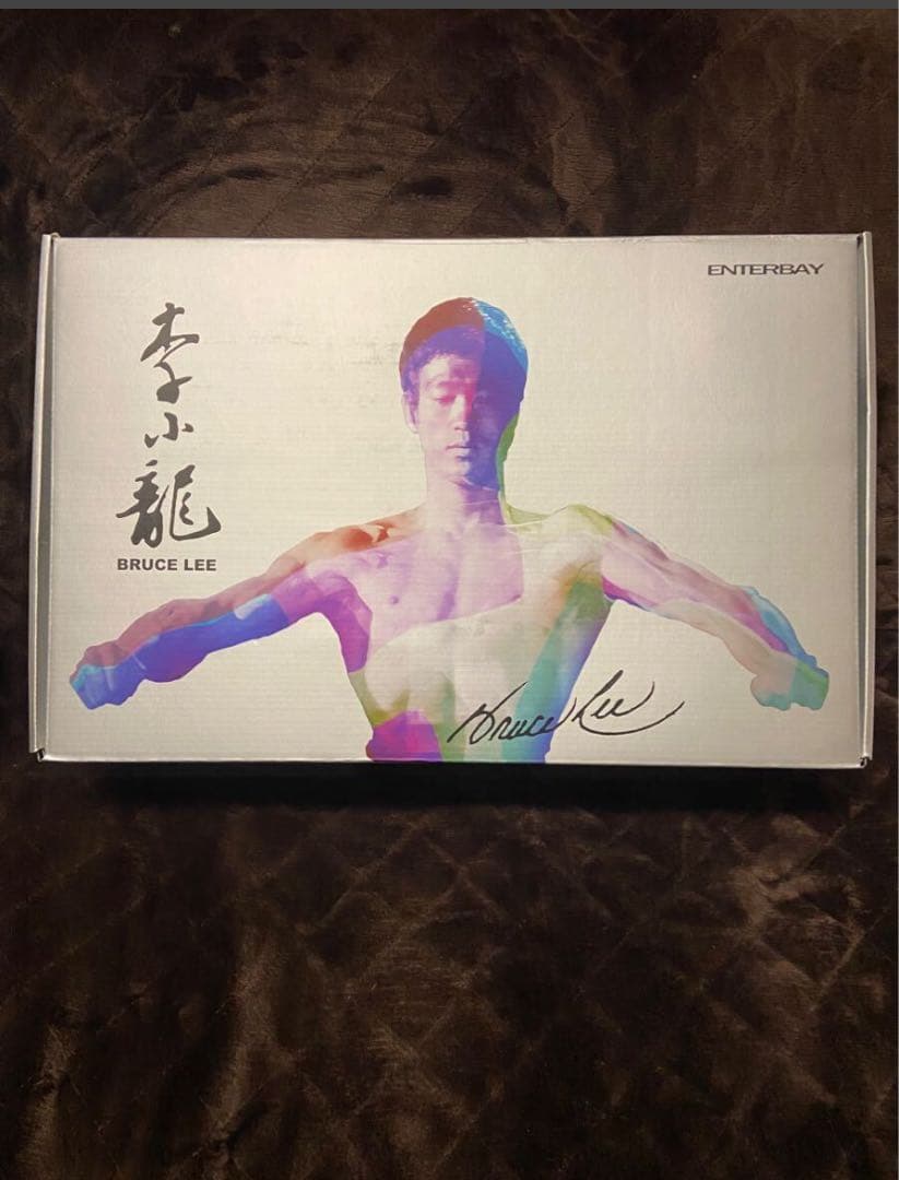 ENTERBAY ブルース・リー フィギュア ドラゴンへの道　（未使用品） Yahoo!オークション -「ブルースリー フィギュア ドラゴンへの道」の