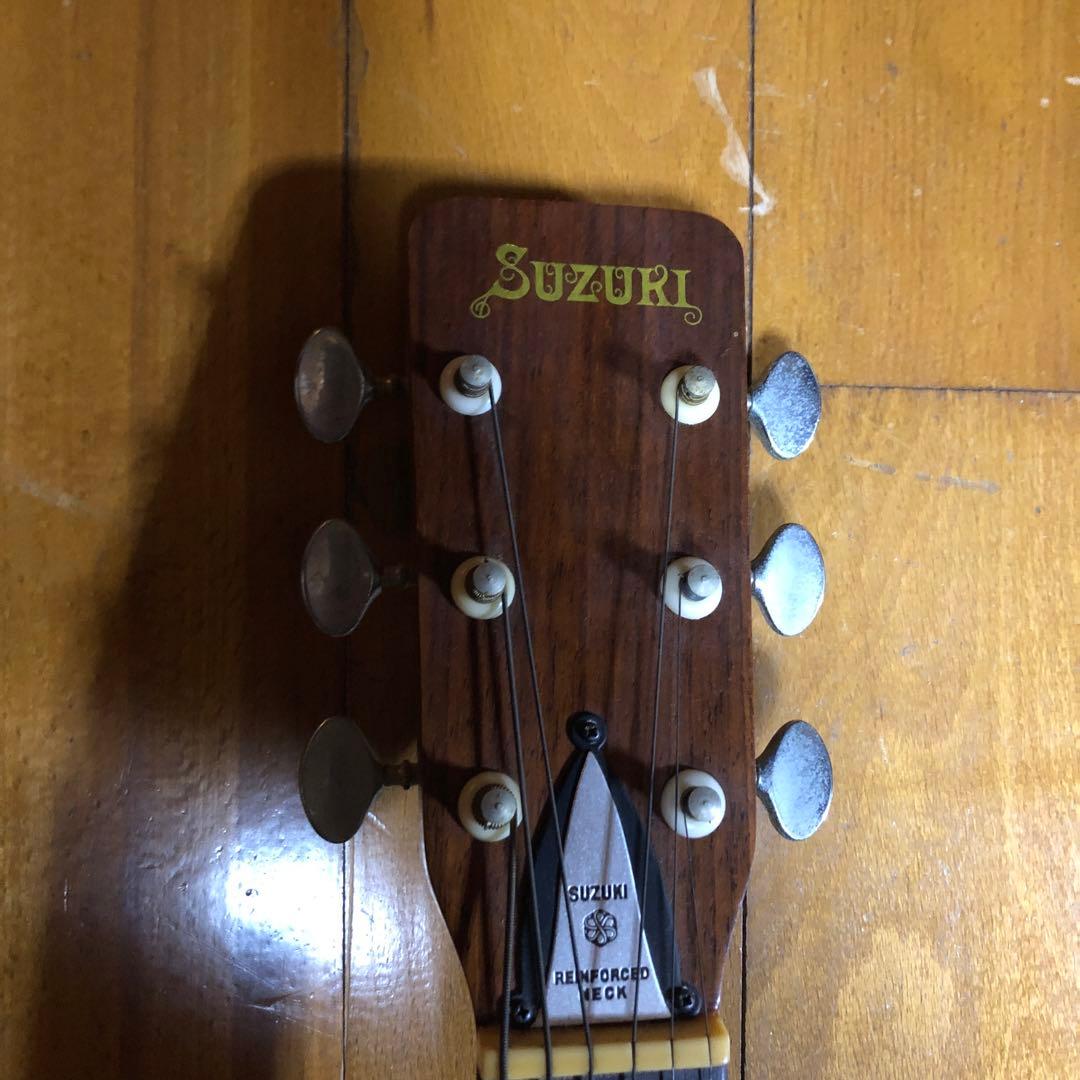 鈴木バイオリン Suzuki スズキ アコースティックギター F-130 - メルカリ