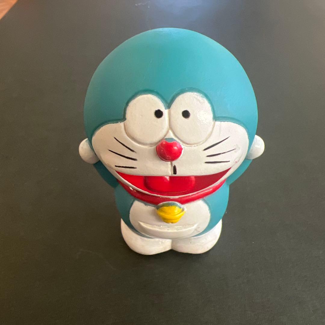 ドラえもん ソフビ フィギア ヴィンテージ Yahoo!オークション -「ドラえもん」(ソフビ) (ビンテージ)の落札相場