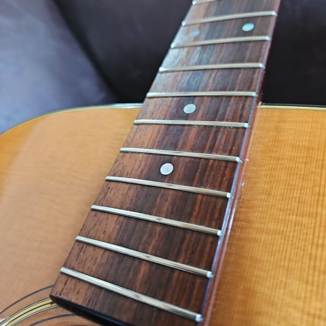 P*u様 KヤイリDY-18オール単板！ハードケース付き。 - メルカリ