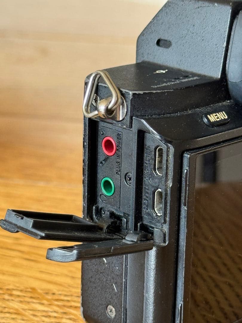 SONY a7Ⅱ ILCE-7M2 ボディ本体 バッテリー 35mmフルサイズ - メルカリ