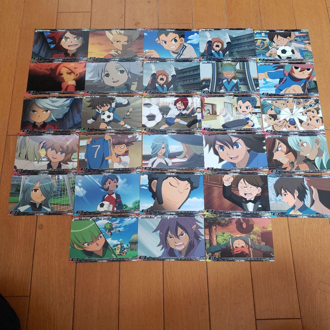 イナズマイレブン ブロマイドコレクションバラ売りページ③ L108601385